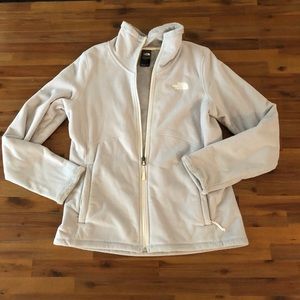North Face Zip Up Fleece